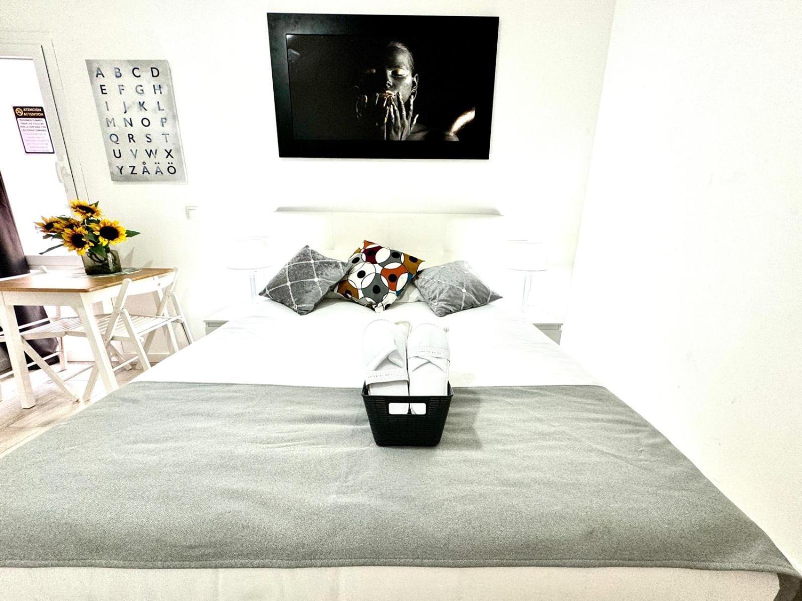 Cinco Torres Suites - Madrid — Fotos 3